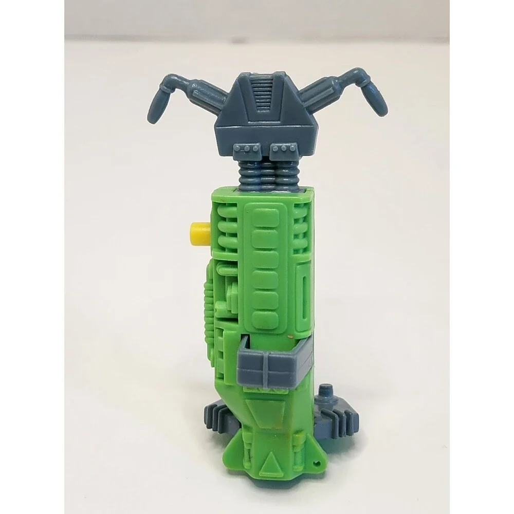 Vintage 1986 Real Ghostbusters BOUNCIN' BAZOOKA Peter Venkman‎ Power Pack